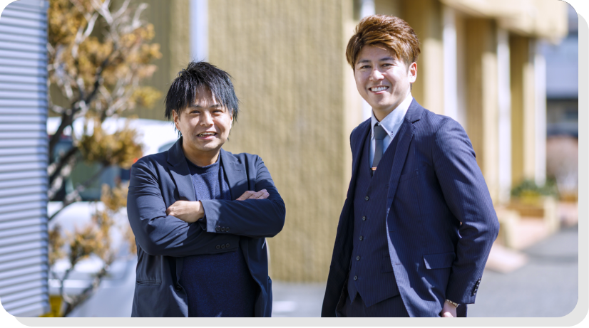 会社の様子